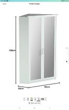 Kleiderschrank Gründerzeit Dielenschrank Pinie Garderobe Historismus Sch685