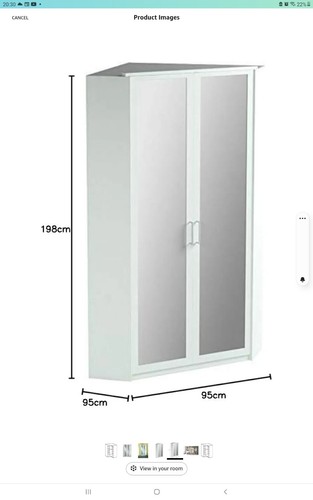 Kleiderschrank gründerzeit - kleiderschrank,