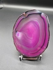 Achat Scheibe aus Brasilien