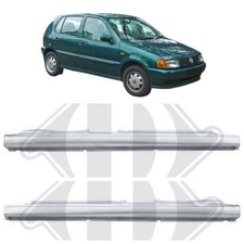 Schweller links + rechts