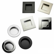 Muschelgriff Möbelgriff