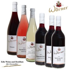 WEINGUT WÖRNER: 6 Fl
