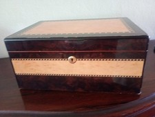 Zigarrenkiste (leer) -