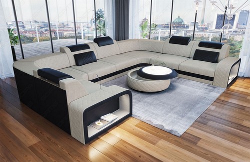 Polster sofa wohnlandschaft - polster,
