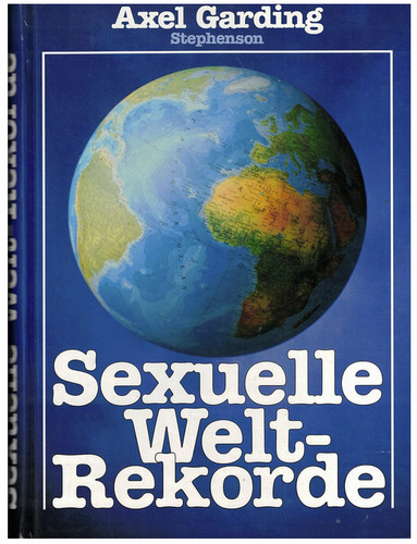 Sexuelle welt rekorde - welt-rekorde, axel