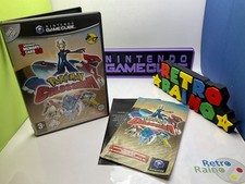 Nintendo GameCube - POKÉMON