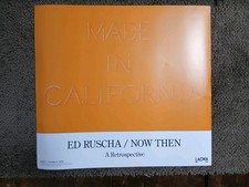 Original Ausstellungsplakat Ed