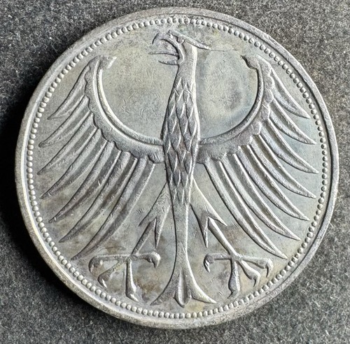 Mark 1956 brd silberadler - mark,