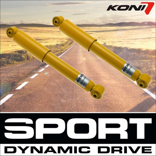 Koni sport hinterachse - koni, für