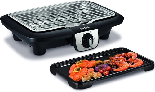 Tefal easy grill 1 - tefal, 2-in-1