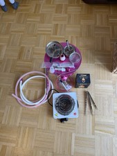 Dilaw Shisha Inkl. viel