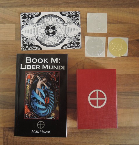 Tabula mundi tarot - mundi, colores