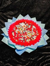 Essbare Blumenstrauss