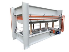 WINTER Furnierpresse SOLID