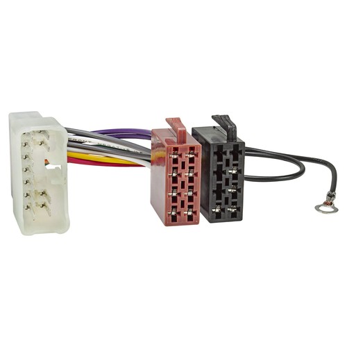 Radio adapterkabel passend - radio,