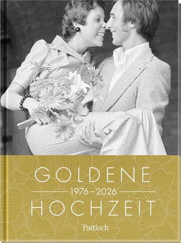 Goldene hochzeit 1976 2026 - goldene, –