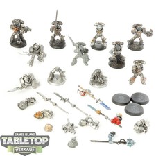 Grey Knights - 10 x Strike