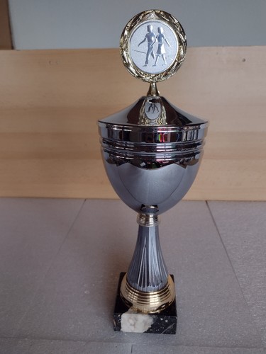 Pokal höhe sockel - pokal, ca