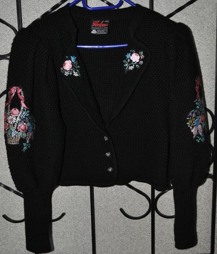 Arber dirndl strickjacke - arber, dirndl-strickjacke