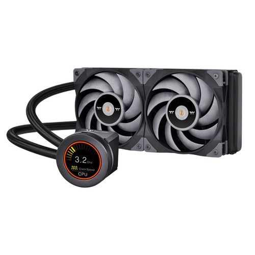 Thermaltake toughliquid ultra - thermaltake,