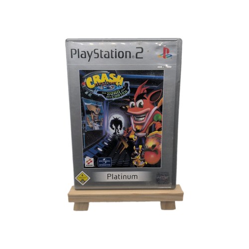Crash bandicoot der zorn - crash,