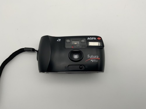 Agfa futura aps - futura, analogkamera