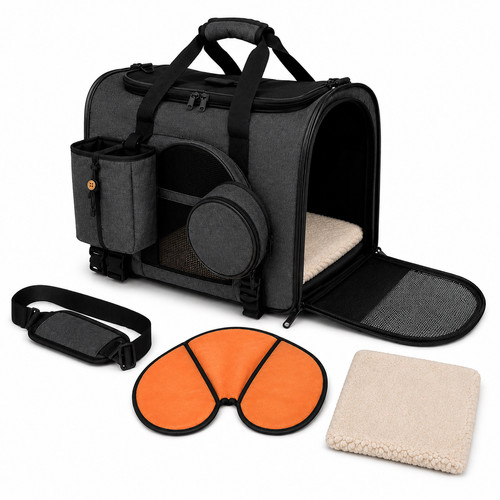 Hundetransportbox faltbar - hundetransportbox,