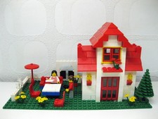 Lego 710-3: Universal Building