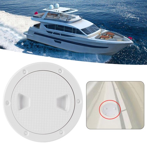 Deckel abs rund - deckel, decksluke