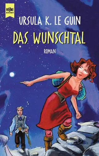 Das wunschtal ursula - k., le