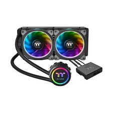 Thermaltake Floe Riing RGB 240 TT Premium Edition Sockel AM3 AM4 AM5   #334981
