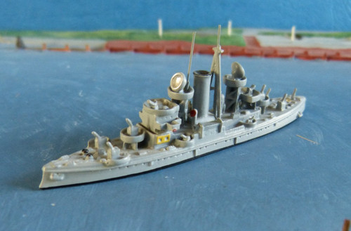 Mercator metall modell 1 - mercator, m