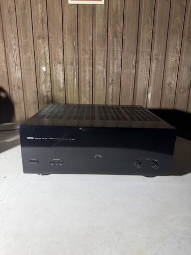 Yamaha 630 endstufe - yamaha,