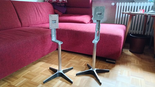 Lautsprecherständer vintage - lautsprecherständer,