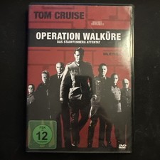 Operation Walküre - Das Stauffenberg Attentat mit Tom Cruise | DVD | 2008