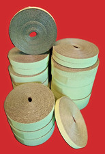 10 m PTFE Klebeband Teflon 0.13 Hochtemperatur Schutz Glasgewebe 40mm