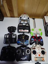 10 RC  Fernbedienungen Konvolut Sammlung  Revell Carrera Mjx J4 Skystar Carson