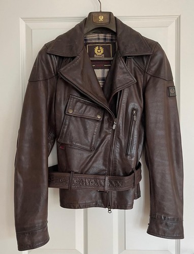 Belstaff lederjacke damen - belstaff,
