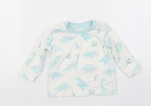 George jungen blau - george,