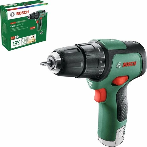 Bosch easyimpact 12v - bosch,