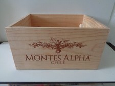 WEINKISTE Kiste Holzschatulle