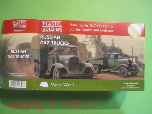 Plastic soldier v20036 - soldier,