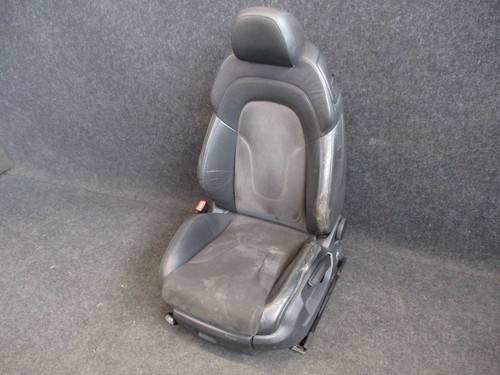 Leder fahrersitz audi 8j - leder,