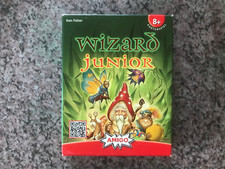 Amigo Wizard Junior Kartenspiel
