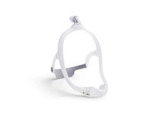 Philips Respironics DreamWear Nasenmaske mit Ausatemventil, Kopfband und 4 Maske