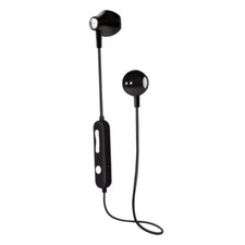 Bluetooth Headset In-Ear schwarz Kabellos Akku Mikrofon Bluetooth V5.0 Kopfhörer