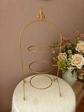 Etagere Tellerständer Antik