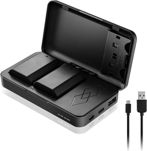 2280mah akku fz100 - akku, np-fz100