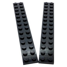 LEGO® 2x Platte 2x14 Black |