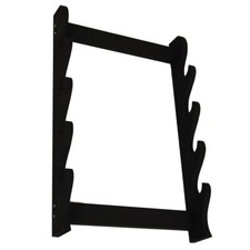 DerShogun Holz Wandhalter für